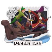 D-Stage Disney 100th Peter Pan 137 89954