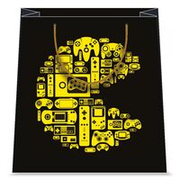 Shopper Gamer per Console + Biglietto