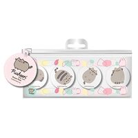 Gomme da Cancellare Pusheen The Cat Pusheen Botanical