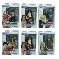 One Piece 17cm T04745 (Τυχαία Επιλογή)