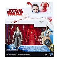 Figure Star Wars Ep.8 Pack Deluxe C1242EU4