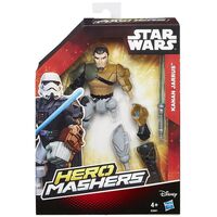 Figure Star Wars Ep7 Hero M Kanan Jarrus B3661 B3656EU4