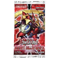 YUGI Segreti dell'Eternita' 1 Busta TCG150