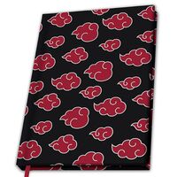 Taccuino A5 Naruto Shippuden Akatsuki