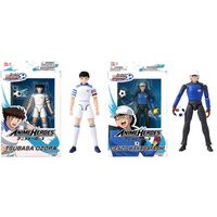 Captain Tsubasa Anime Heroes 17cm Assortimento T10966