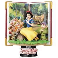 D-Stage Story Book Disney Biancaneve 117 84845