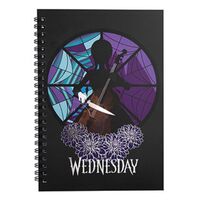 Quaderno Wednesday Violoncello