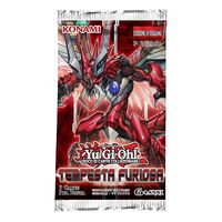 YUGI Tempesta Furiosa 1 Busta TCG202