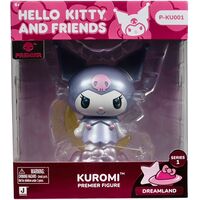 Hello Kitty and Friends: Premier Kuromi P-KU001