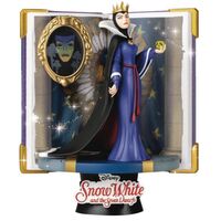 D-Stage Story Book Disney The Evil Queen 118 84846