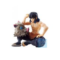 Demon Slayer Tengen Uzui Is Here Inosuke Hashibira BP60200