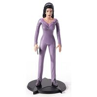 Bendyfigs Star Trek The Next Generation Troi NN1509