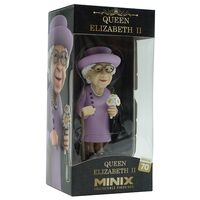 MINIX Queen Elizabeth II
