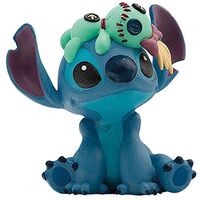Bullyland Disney Stitch w/Scrump 12589