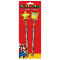 Set 2 Matite Super Mario