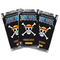 PANINI Stickers One Piece Ecoblister 5 Buste 5.23093E+11