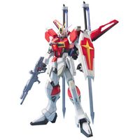 Master Grade Gundam Sword Impulse ZGMF-X56S/B 1/100 32146