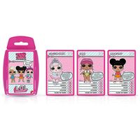 Carte LOL Surprise! Top Trumps 35736
