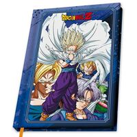 Taccuino A5 Dragon Ball Z