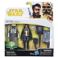 Figure Star Wars Pack Deluxe Han Solo E0324EU4