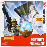 GIOCHI PREZIOSI Fortnite Port A Fort Playset FRT15000
