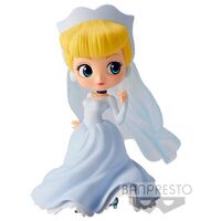 Q Posket Disney Cinderella Dreamy Style BP16030P