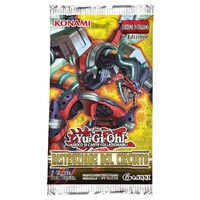 YUGI Distruzione del Circuito 1 Busta TCG223