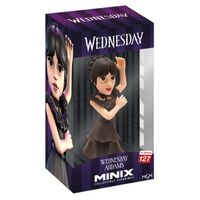 MINIX Wednesday Addams Ball Dress