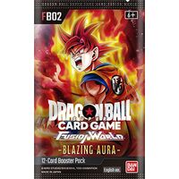 Dragon Ball Super Card Fusion World FB02 EU 1 Busta