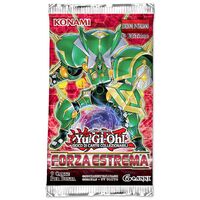 YUGI Forza Estrema 1 Busta TCG224