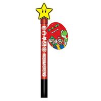 Penna Multicolore Super Mario Stella