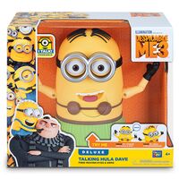 Despicable Me 3 Talking Hula Dave 20270A