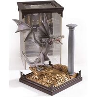 Magic Creature Harry Potter Ukrainian Ironbelly Dragon NN7670