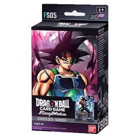 Dragon Ball Super Fusion World Starter Deck FS05 EU 1 Mazzo