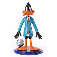 Bendyfigs Space Jam Daffy Duck NN9588
