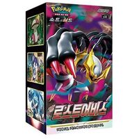 Pokemon KOR Lost Abyss Box 30 Buste