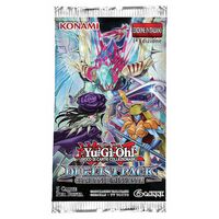 YUGI Duelist Pack Guardiani Dimensionali 1 Busta TCG216