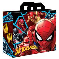 Shopping Bag Marvel Spider-Man Team Up! SPID-N1