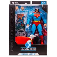 Multiverse Superman & Krypto Multiverso Edition 6071362
