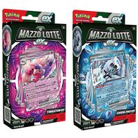 Pokemon Mazzo Lotte EX Tinkaton Ex / Chien-Pao Ex PK60294-I