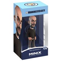 MINIX Pep Guardiola Manchester City 134 GAV57509