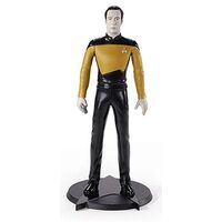 Bendyfigs Star Trek The Next Generation Data NN1506