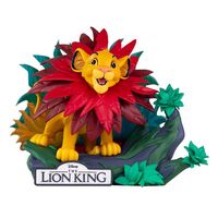 Il Re Leone Simba ABYFIG066