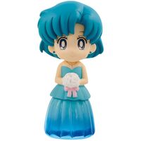 Sailor Moon Mercury Dress Ed. 25815-B