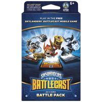 Skylanders Battlecast - Battle Pack B 87755IT