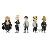 Tokyo Revengers World Figure Vol.2 BP19190 (Τυχαία Επιλογή 1:5)