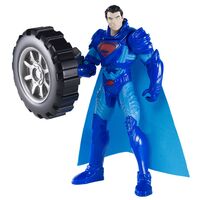 Superman: Man of Steel - 15cm Power Attack Deluxe Figure