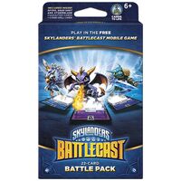 Skylanders Battlecast - Battle Pack A 87754IT