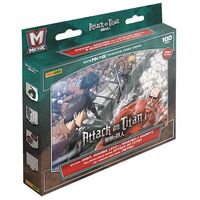 Attack on Titan Card Starter Deck