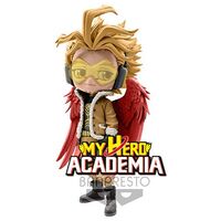 Q Posket My Hero Academia Hawks Ver.A BP18533P